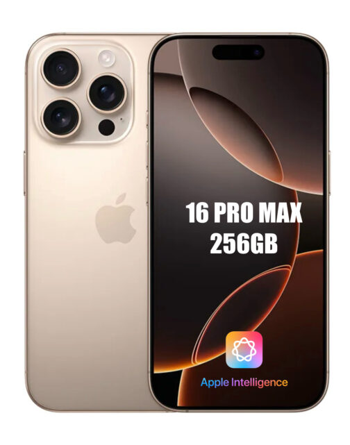 iphone 16 pro max 256GB