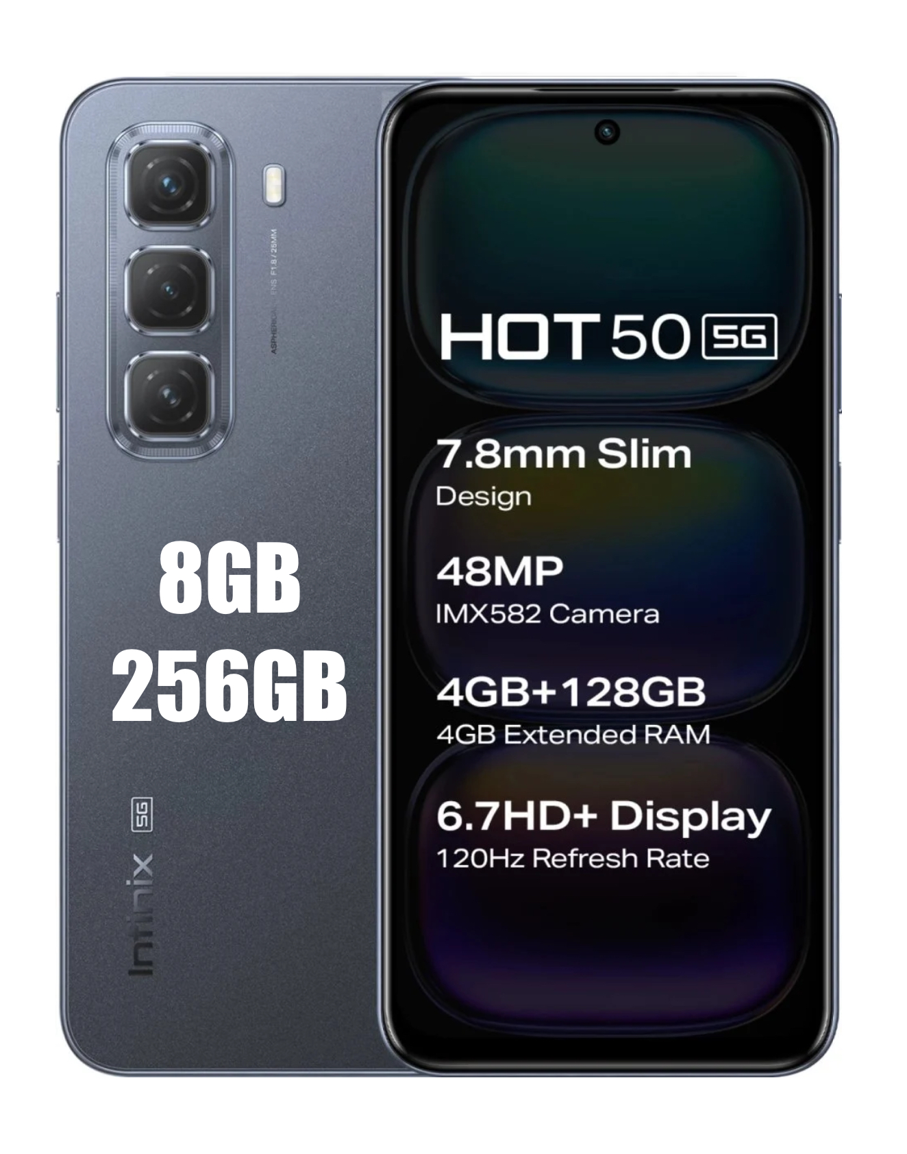 Infinix Hot 50 Pro