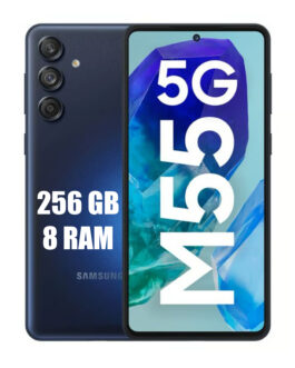 Samsung Galaxy M55 5G 256GB 8RAM