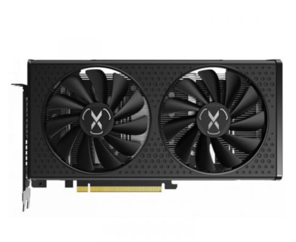 Placa de Video xfx amd radeon RX 7600 8GB Placa de Video xfx amd radeon RX 7600 8GB