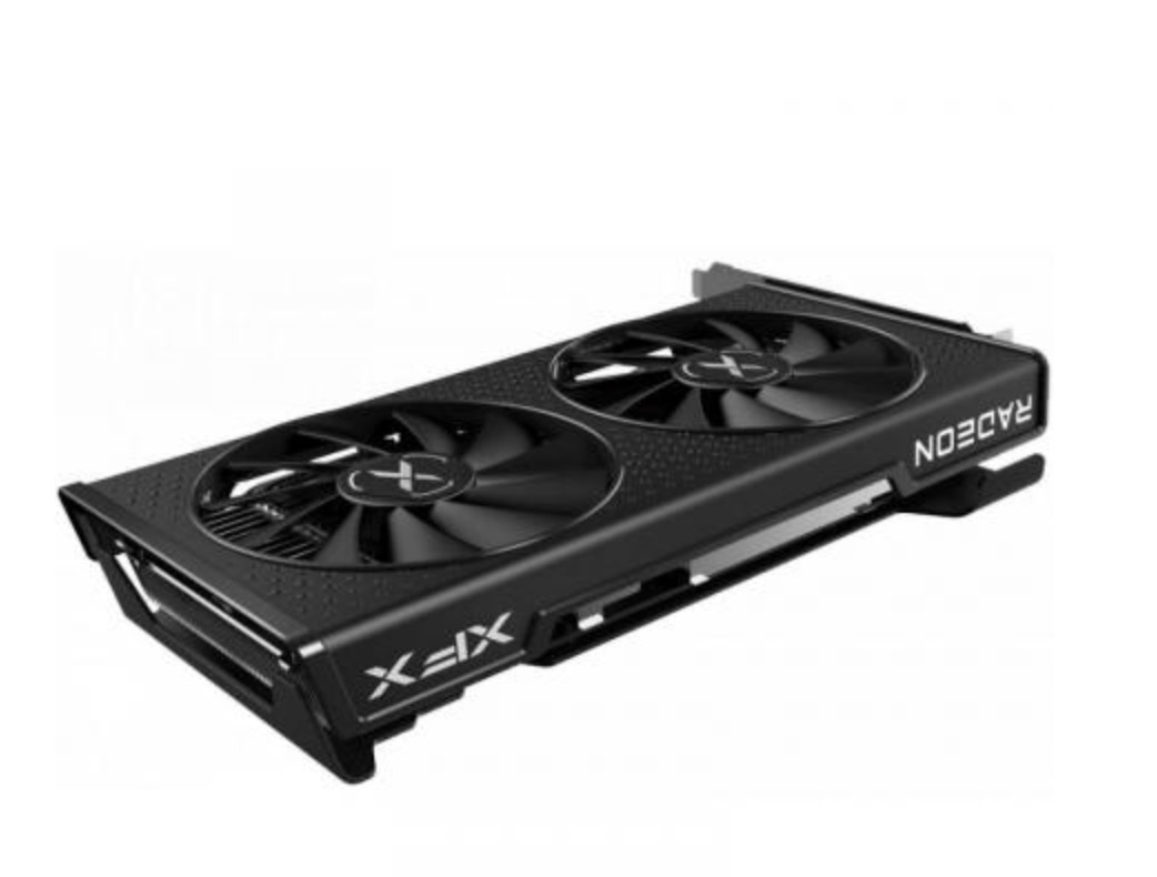 Screenshot Placa de Video xfx amd radeon RX 7600 8GB