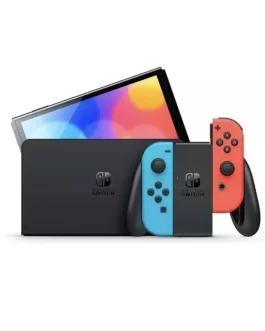 Consola Nintendo Switch OLED 64GB
