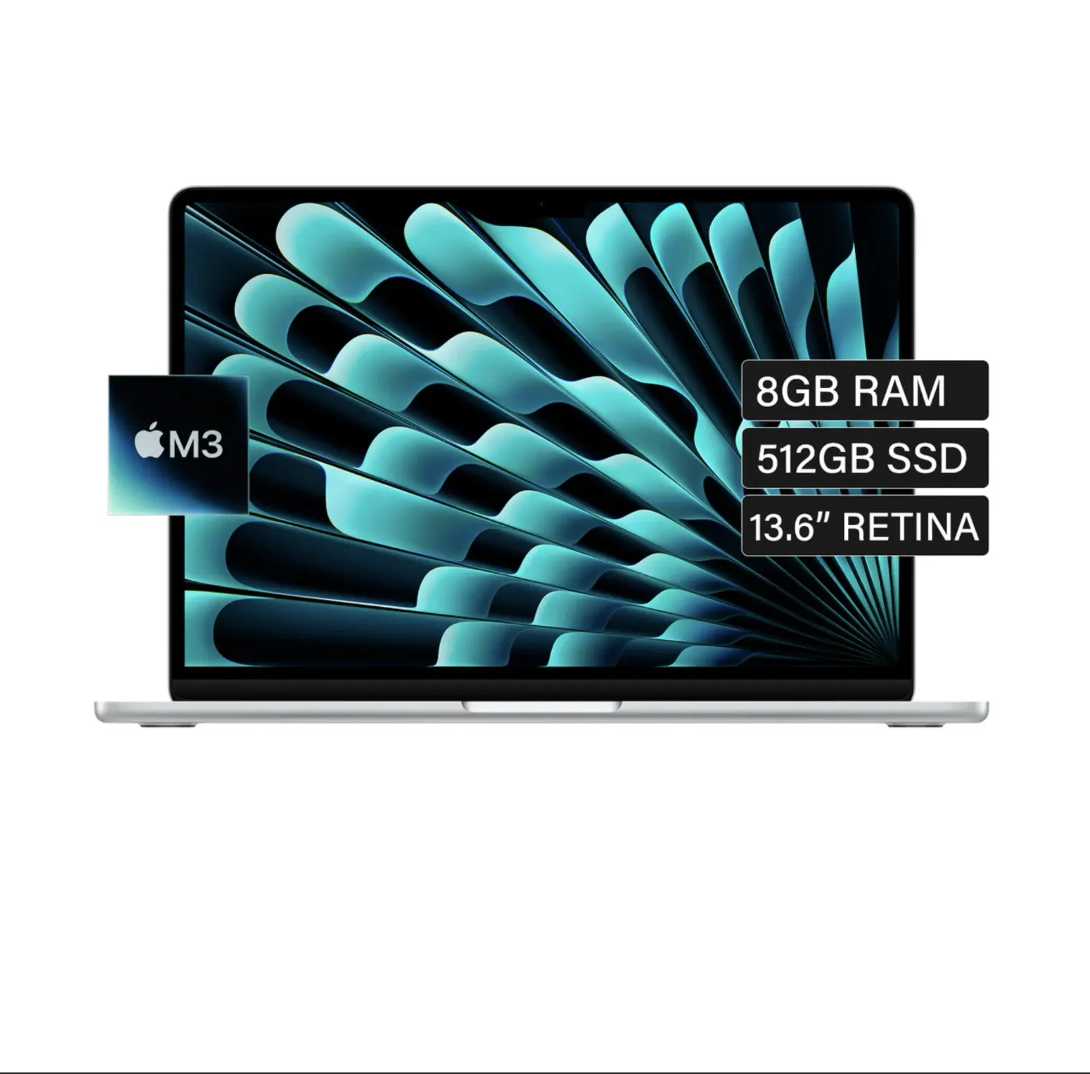 MACBOOK AIR M3 8GB 512GB MACBOOK AIR M3 8GB 512GB