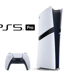 Sony Playstation 5 PRO 2TB + DUALSENSE
