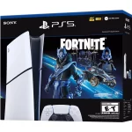 Sony Playstation 5 Slim Digital Edicion Fornite