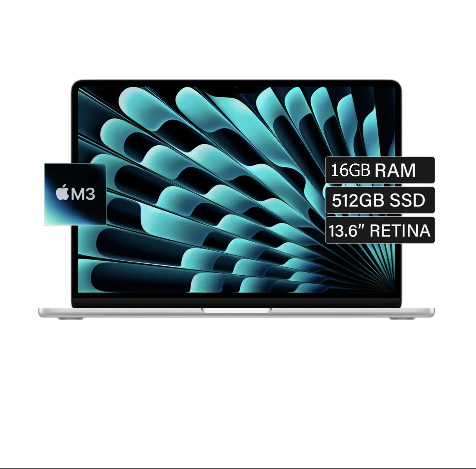 MACBOOK AIR M3 16GB 512GB 13.6 A3113