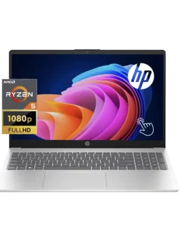 Notebook HP Amd Ryzen 5 7520U Fhd Tactil 8GB 512GB SSD Win 11