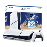 Sony Playstation 5 DISC Slim + ASTRO BOT