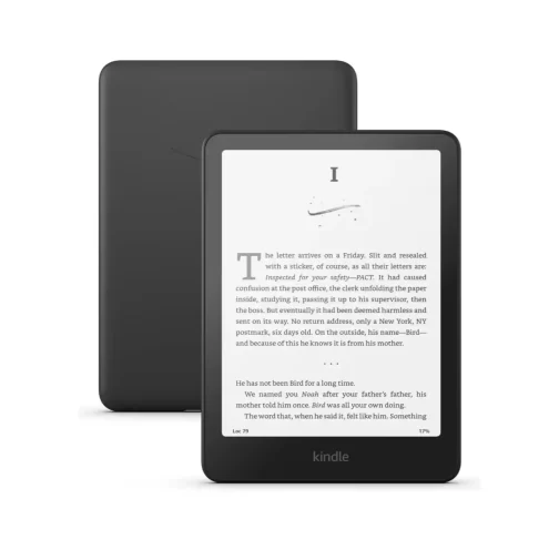 EBOOK AMAZON KINDLE PAPER 16