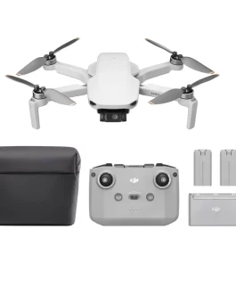 dron dji mini 4K fly more combo