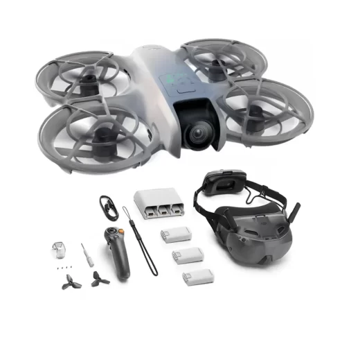 dron dji neo motion combo