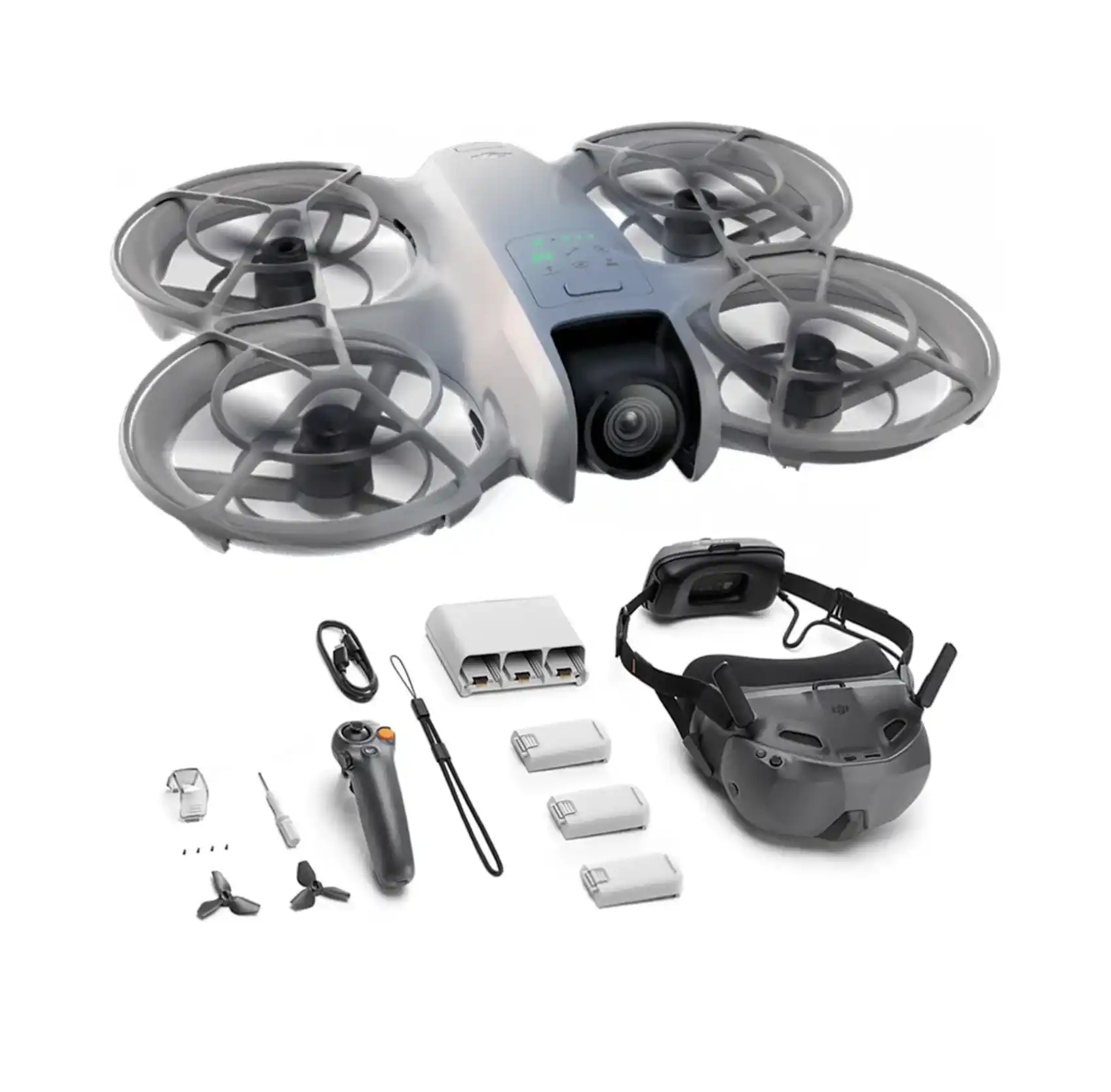 dron dji neo motion combo dron dji neo motion combo