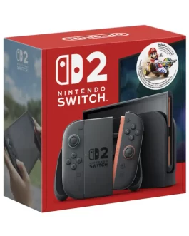 Consola Nintendo Switch 2 256GB