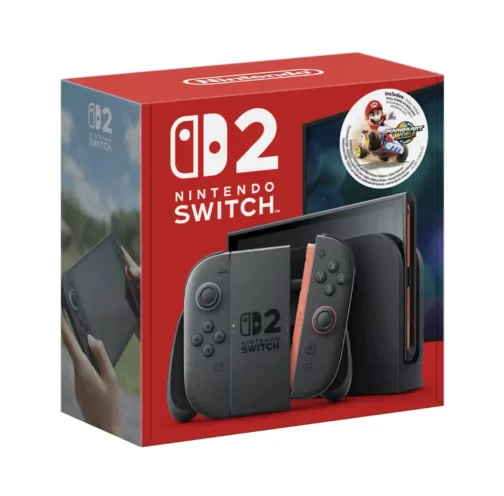 NINTENDO SWITCH 2