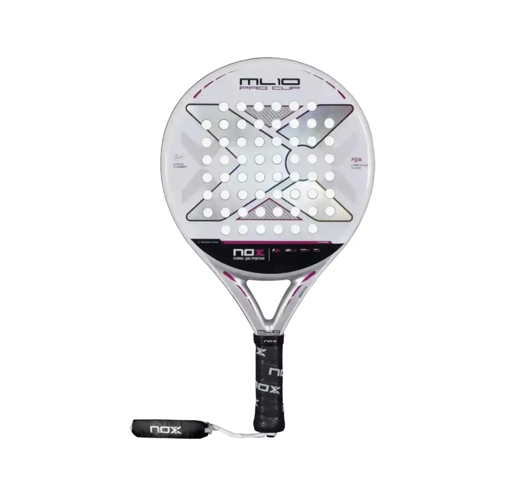 PALETA PADEL NOX ML10 PRO CUP LIGHT PALETA PADEL NOX ML10 PRO CUP LIGHT