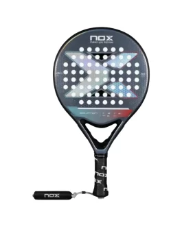 Paleta de padel Nox Equation Light Advanced 2025