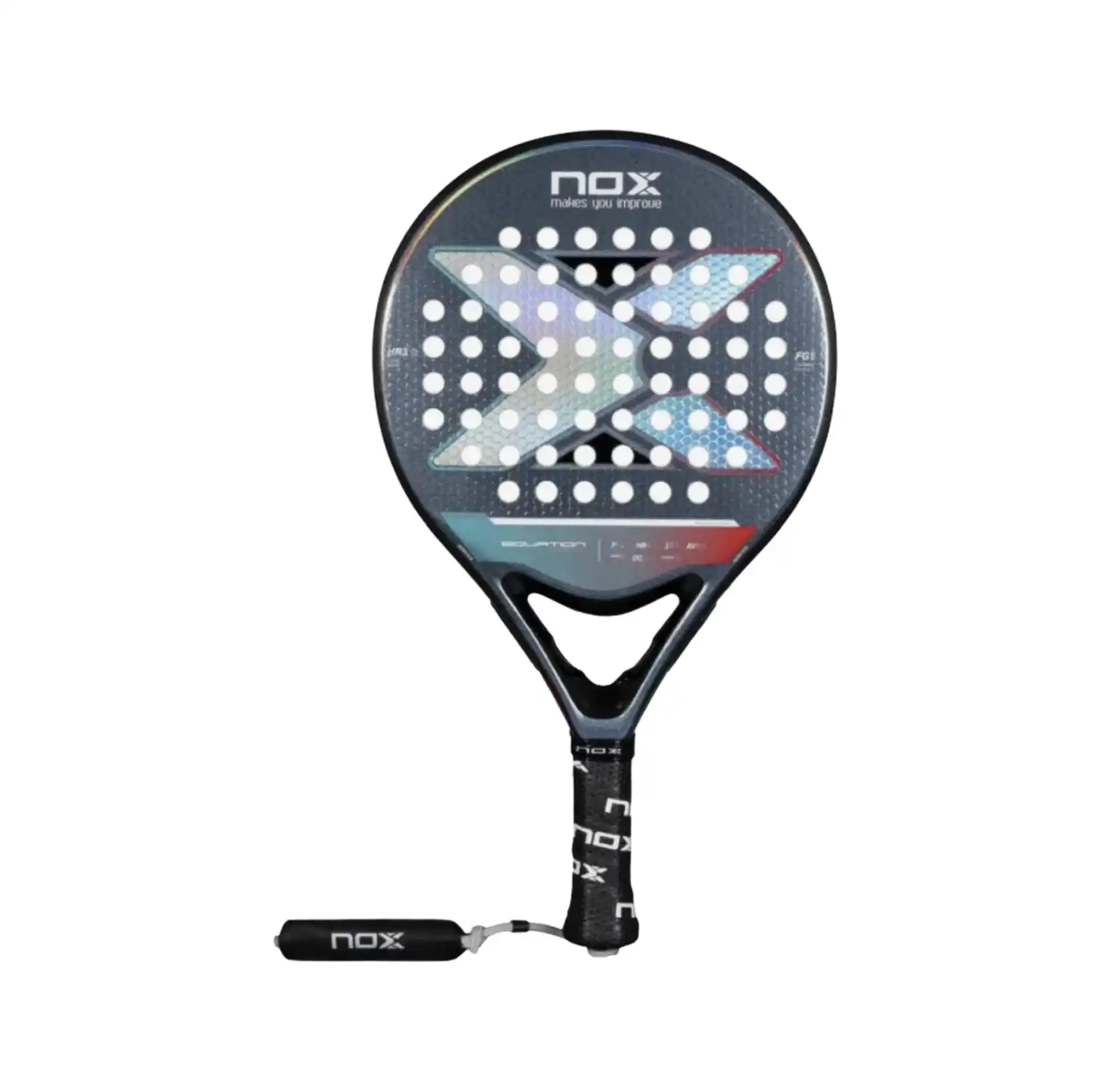 Paleta de padel Nox Equation Light Advanced