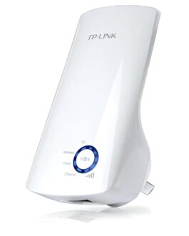 Repetidor Extensor Wifi TP-Link TL-WA850RE V7