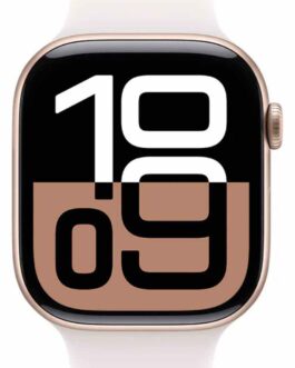 Apple Watch 11 42mm black GPS