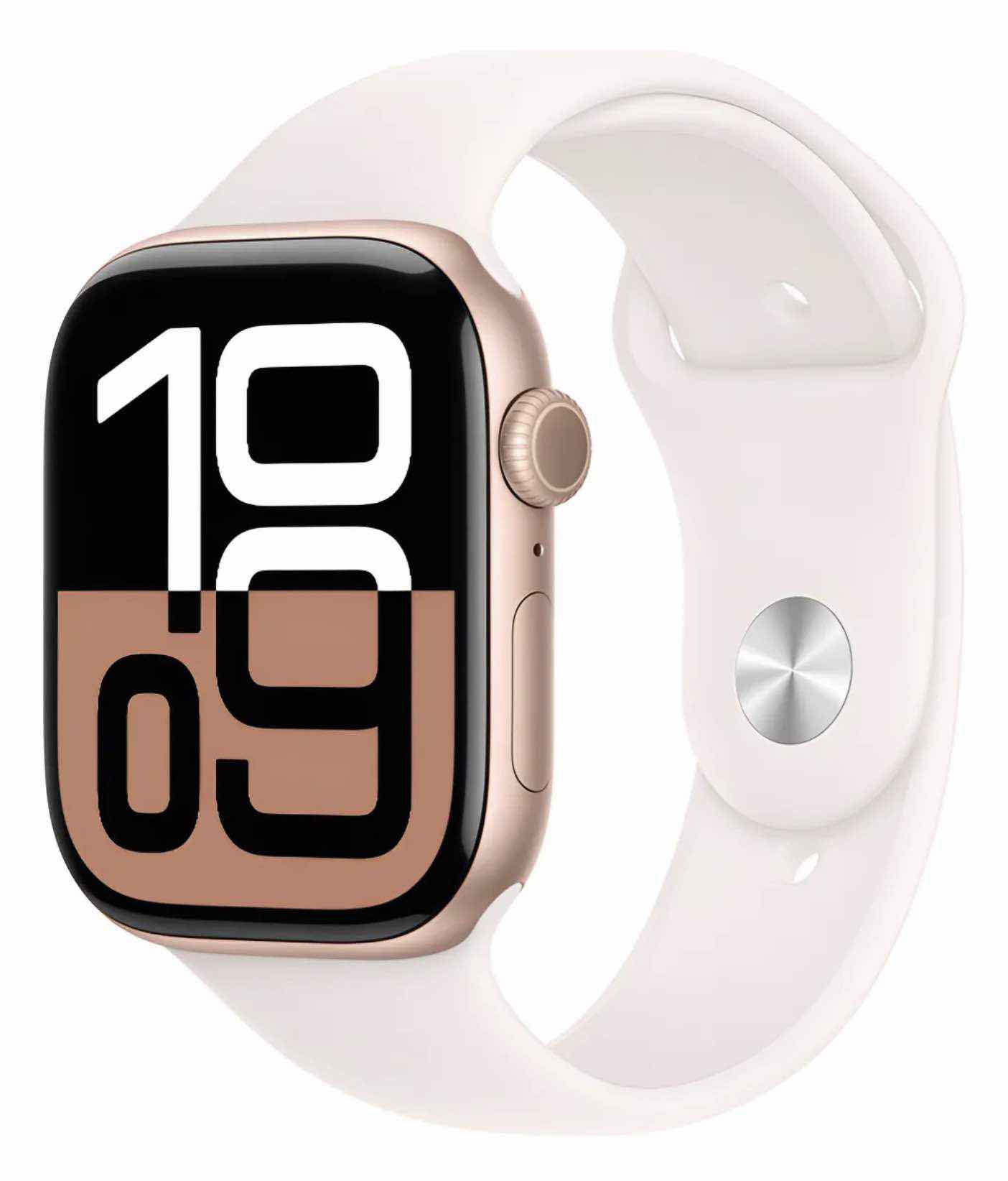 Apple watch S11 42mm Rose gold
