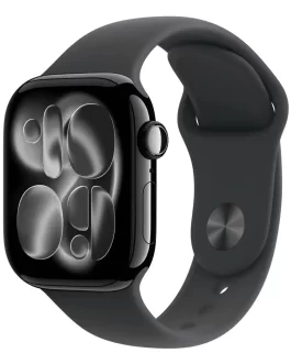 Apple Watch 11 42mm black GPS