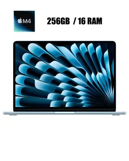 APPLE MACBOOK AIR 13» M4 16GB 256GB SSD