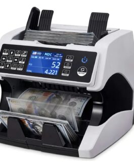 Contadora y clasificado de Billetes Premium