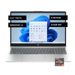 Notebook HP AMD Ryzen 5 512gb SSD 8GB 15.6″